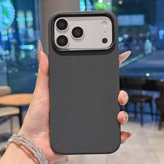 Funda magnética antigolpes con textura punte...