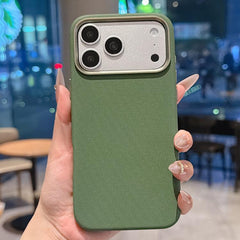 Funda magnética antigolpes con textura punte...