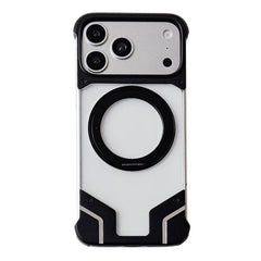 Funda para teléfono con soporte magnético si...