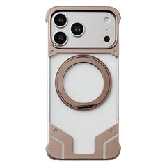 Funda para teléfono con soporte magnético si...