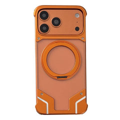Funda para teléfono con soporte magnético si...