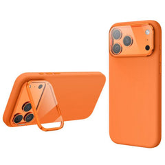 Funda magnética de silicona líquida a prueba...