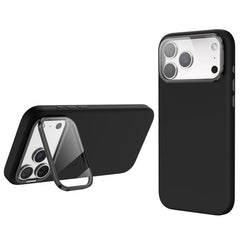 Funda magnética de silicona líquida a prueba...
