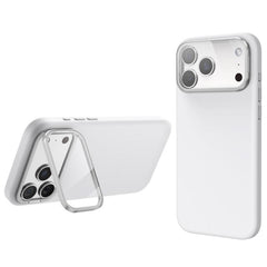 Funda magnética de silicona líquida a prueba...
