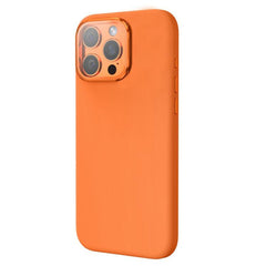 Funda magnética de silicona líquida a prueba...