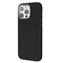 Funda magnética de silicona líquida a prueba...