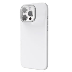Funda magnética de silicona líquida a prueba...