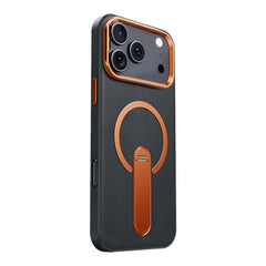 Funda magnética para teléfono con soporte in...