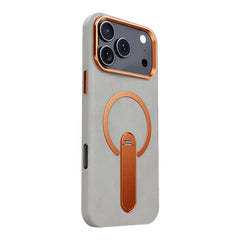 Funda magnética para teléfono con soporte in...