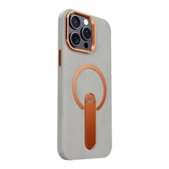 Funda magnética para teléfono con soporte in...