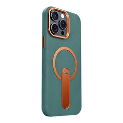Funda magnética para teléfono con soporte in...