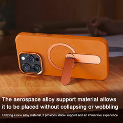 Funda magnética para teléfono con soporte in...