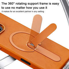 Funda magnética para teléfono con soporte in...