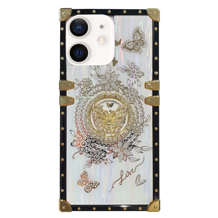 Funda para teléfono de TPU + PC con diseño d...