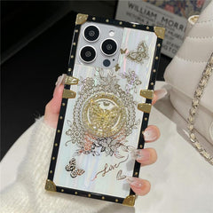 Funda para teléfono de TPU + PC con diseño d...