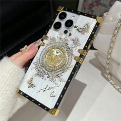 Funda para teléfono de TPU + PC con diseño d...