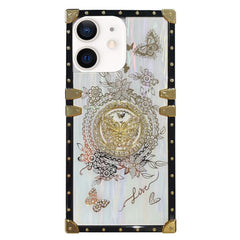 Funda para teléfono de TPU + PC con diseño d...