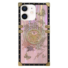 Funda para teléfono de TPU + PC con diseño d...