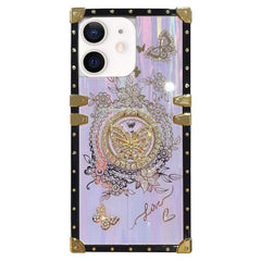 Funda para teléfono de TPU + PC con diseño d...
