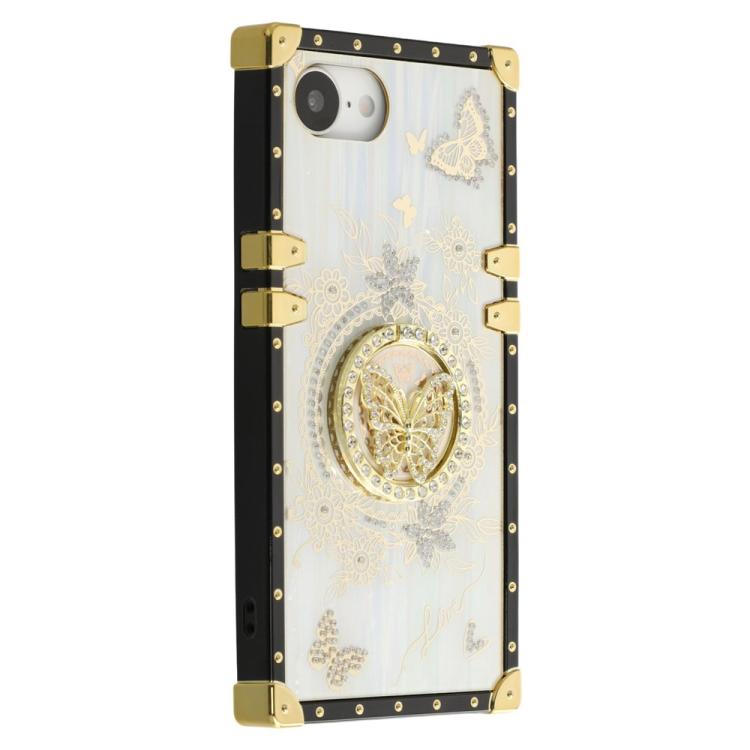 Funda para teléfono de TPU + PC con diseño d...