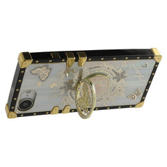 Funda para teléfono de TPU + PC con diseño d...