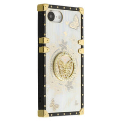 Funda para teléfono de TPU + PC con diseño d...