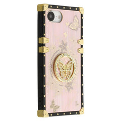 Funda para teléfono de TPU + PC con diseño d...