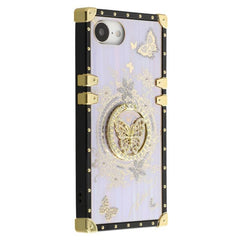 Funda para teléfono de TPU + PC con diseño d...
