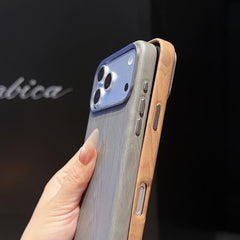 Funda magnética para teléfono con acabado de...
