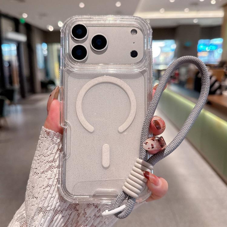 Funda magnética desmontable 3 en 1 con purpu...