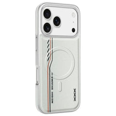 Funda magnética de piel vegana con estampado...