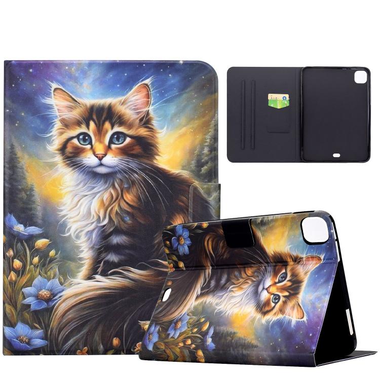 Funda para tablet inteligente de cuero vegan...