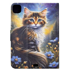 Funda para tablet inteligente de cuero vegan...