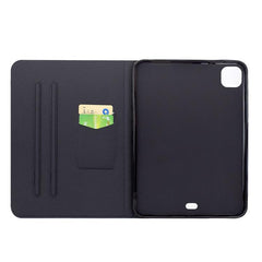 Funda para tablet inteligente de cuero vegan...