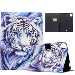 Funda para tablet inteligente de cuero vegan...