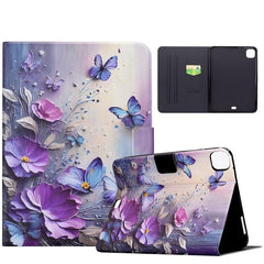 Funda para tablet inteligente de cuero vegan...