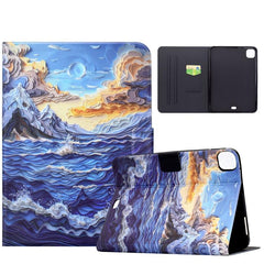 Funda para tablet inteligente de cuero vegan...