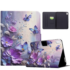 Funda para tablet inteligente de cuero vegan...