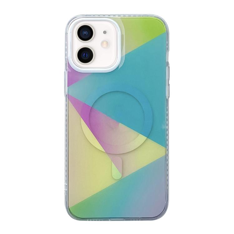 Funda magnética para teléfono con degradado ...