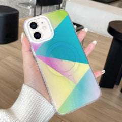 Funda magnética para teléfono con degradado ...