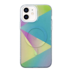 Funda magnética para teléfono con degradado ...