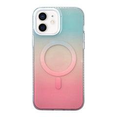 Funda magnética para teléfono con degradado ...