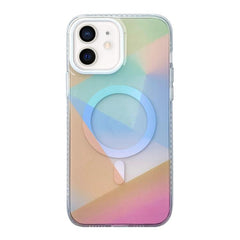 Funda magnética para teléfono con degradado ...