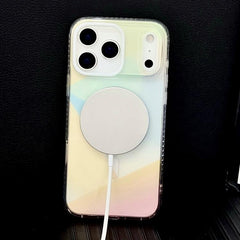 Funda magnética para teléfono con degradado ...