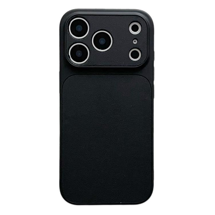 Funda para teléfono con textura de cuero, ve...
