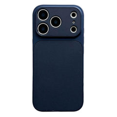 Funda para teléfono con textura de cuero, ve...