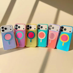Funda para teléfono CICI-CITY CH-56 Macaron ...