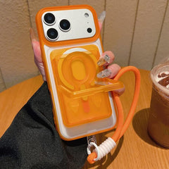 Funda magnética para teléfono con ranura par...