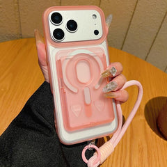 Funda magnética para teléfono con ranura par...