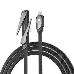 Cable de datos trenzado de carga rápida REMA...